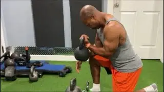 Bicep Shoulder Workout Parents Raising Athletes is live!