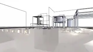 3D Plant Layout