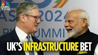 UK Official: Insurance Offers Huge Opportunity in Indian Market | CNBC TV18