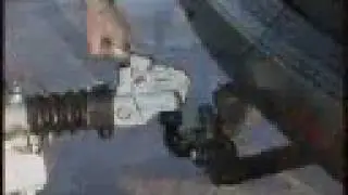 Witter Landrover Discovery 3 Towbar