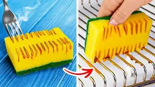 🌟 Экспертные Советы И Хитрости Для Уборки, Которые Спасут Ваш День 🧽