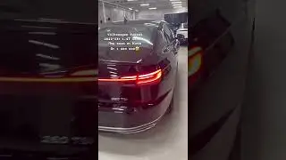 Обзор Что можно пригнать? Volkswagen Passat 2022г #automobile #avto #топ #passat #автоизкитая