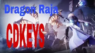Dragon Raja CDKEYS: Free Gifts, Items, Rewards.