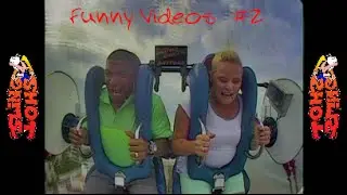 Sling Shot Funny videos #2 (Daytona Beach )
