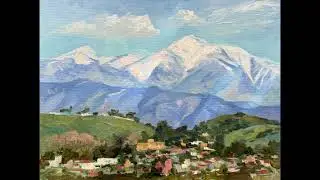 Oil Painting Course at Otis College of Art  and Design starts on February 1st. 2026