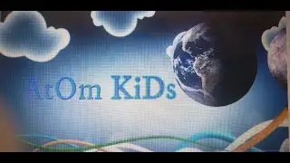 Musica e Vibra&ccedil;&atilde;o - AToM KiDs