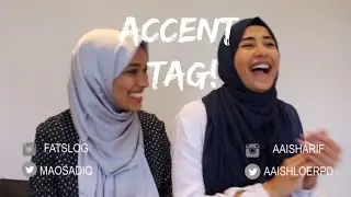 THE ACCENT TAG!