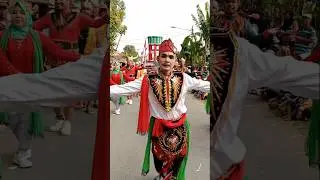 karnaval desa tengaran peterongan jombang