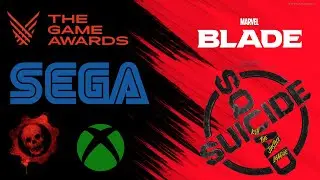 Gameawards2023/MarvelBlade/HellBlade2/SuicideSquadkillstheJustice league/SEGA/FinalFantasyVII