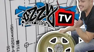 Wheel Offset?? Serg Tells You How To Measure Your Wheels Offset