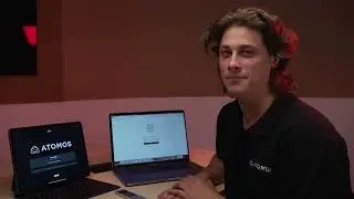 Atomos Academy - Cloud Studio - Live Production Setup Guide