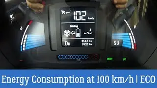(2020) JAC e-S2 115 HP (40 kWh) Energy Consumption Test
