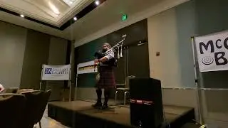 Ross Miller - Monterey, CA Highland Games: Kitchen Piping Contest 2022-07-16
