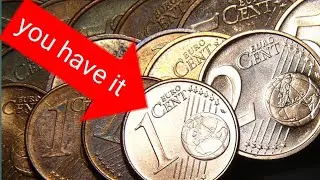 1 Euro Cent Coin 2006 | Detailed Overview & Value#EuroCent #1CentCoin #2006Coin #EuroCoin 