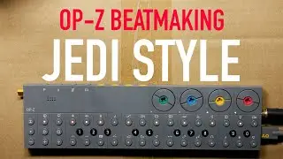 OP-Z // JEDI STYLE