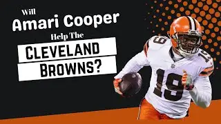 Amari Cooper Trade Reaction