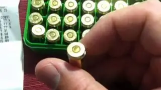 Ammunition shortage and quality control