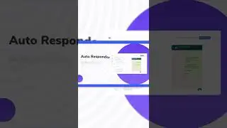 WaConnect - AI WhatsApp Business Marketing Tool, WhatsApp Chatbot, bulk message sender #shorts
