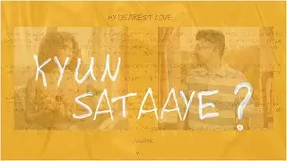 Kyun Sataaye Official Music Video | Mainak Chakraborty | kiro | Nidhi Wagle