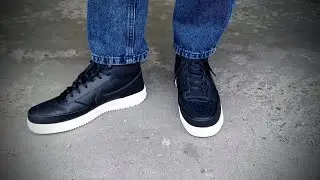 Nike Court Vision Mid WNTR.