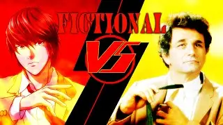 Light Yagami vs Detective Columbo (Death Note vs Columbo) | FICTIONAL VERSUS