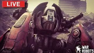 War Robots Live Update 7.8 Gameplay #warrobots