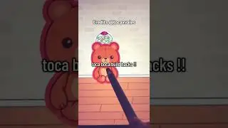 Toca Boca building hacks you need to copy 🥰 ￼ easy Toca Boca tips & tricks