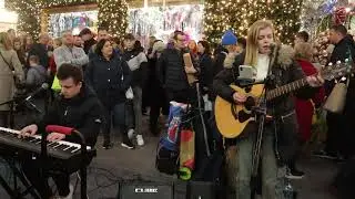 Nothing Compares 2U - Sinead O'Connor | Zoe Clarke & David Hayden Cover