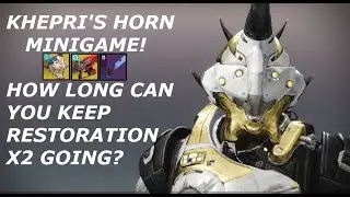 Khepri's Horn & Red Death Reformed: Two great tastes that taste great together!
