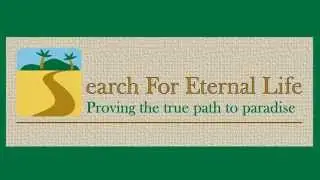 Search For Eternal Life - Posters and Book