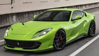 2026 Ferrari 812 Superfast – The V12 That Refuses to Die