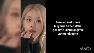 kader yeni dizi 1.bölüm#bangtanpink #jirose #liskook #jinsoo #taennie