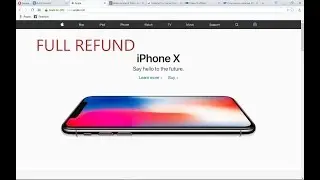 Как на@бать Apple, Amazon и Asos для халявы [REFUND]