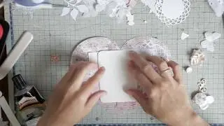 Свадебный альбом, мастер-класс
