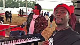 MoreSoul Live in Swaziland(Bushfire) with Team Mess.