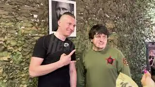 RADIO TAPOK в гостях у интербригады 