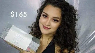 MORPHE X JACLYN HILL BRUSH COLLECTION REVIEW & DEMO | BRITTANY BEAUTY