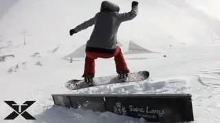 A French Snowboard Story | Marion Haerty