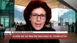 Factor 33 - 31 de marzo 2022