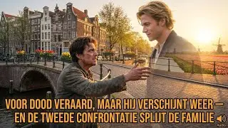 VOOR DOOD VERAARD, MAAR HIJ VERSCHIJNT WEER &mdash; EN DE TWEEDE CONFRONTATIE SPLIJT DE FAMILIE