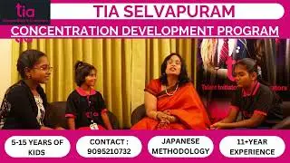 Parent's feedback S58 about TIA. Unique method , to get Academic and Behavioral Changes in Children.