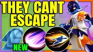 CHOICE SCARF is an amazing Item for PSYCHO CUT CERULEDGE | Pokemon Unite