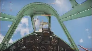Klowning around in War Thunder sim!!