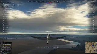 War Thunder Submission: Two Base Capture Streak as B7A2 in Tank RB.