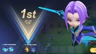 COMMANDER LING: GATOTKACA B2 BRUISER