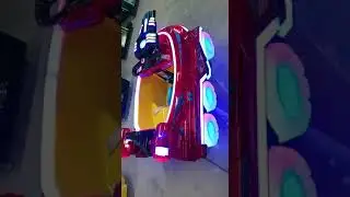 H G Electronics - Tank  Kiddie Ride