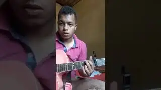 Gabriela Rocha aleluia (cover Diego fingerstyler)