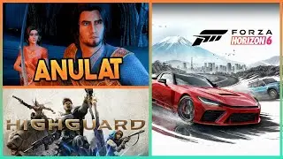PRINCE OF PERSIA REMAKE ANULAT | XBOX VINE CU TITLURI MARI IN 2026 | HIGHGUARD CHIAR SE LANSEAZA