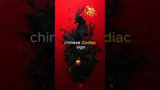 Year of the Goat (羊 Y&aacute;ng) | Artistic Chinese Zodiac Art | GuoChao (Born 1991, 2003, 2015)