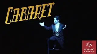 Cabaret - July 26-31, 2016 - Sacramento Music Circus